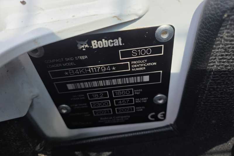 OmecoHub - Immagine BOBCAT S100